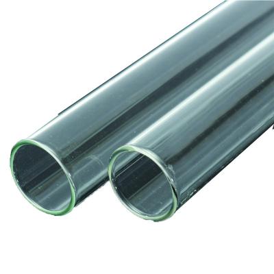 China Replacement Stocked Quartz Glass Tube For Patio Heater for sale