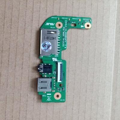 China Original HDD Hard Drive Connector USB Board for Rev. ASUS X555L X555LD 2.0 60NB0620-IO1030 X555L X555LD for sale