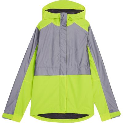 China Customized High Quality Monte Men's Raincoats Color Rain Waterproof Anorak Food Delivery Jacket for sale