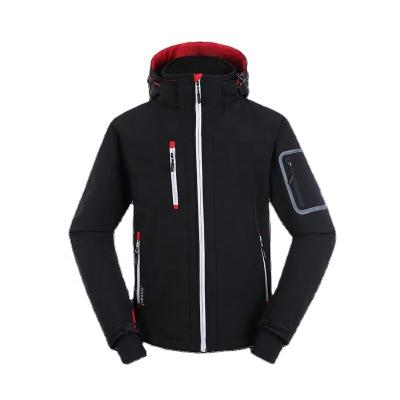 China QUICK DRY supply customized polyester spandex boys winter fishing fleece jacket for sale for sale