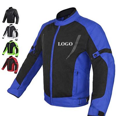 China High Quality QUICK DRY Motorcycle Winter Fashion Service OEM Windproof Riding Jacket For Men for sale