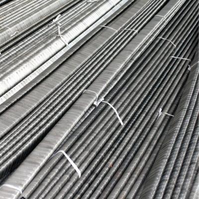 China Steel Strip Flat Post Galvanized Tensile Metal Corrugated Conduit For Concrete for sale