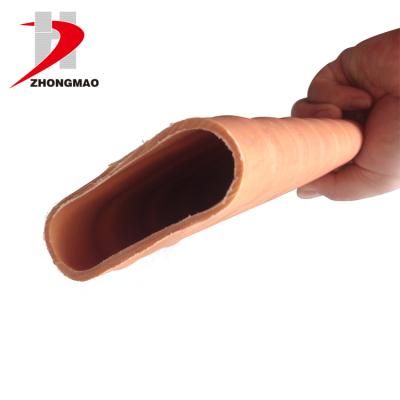 China Bridges Flat Plastic Corrugated Conduit For Building With ISO Certificate for sale