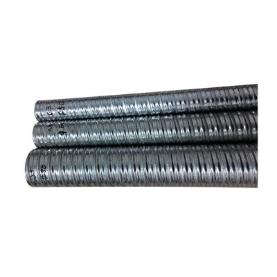 China Prestressed Concrete Post Tension Or Construction Precast Galvanized Concrete Corrugated Steel Conduit From China Precast Manufacturer With ISO Certificate for sale