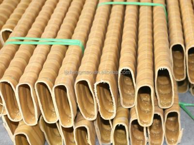 China Construction prestressing corrugated concrete conduit for slab for sale