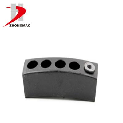 China Manufacturing BOM 15.2mm Industrial Multi Hole Anchor Block for sale