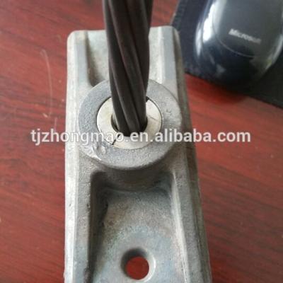 China Construction China manufacturer unbonded system anchors anchorage with ISO certificate for sale