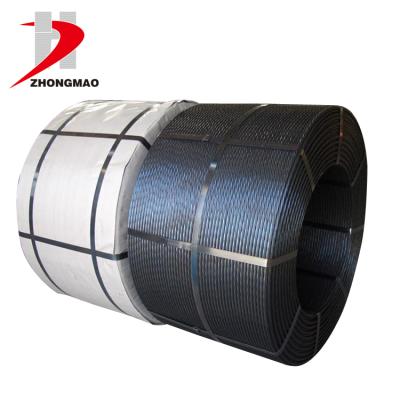 China Industral Post Tension 15.2 Mm PC Wire Supplier China Manufacture for sale