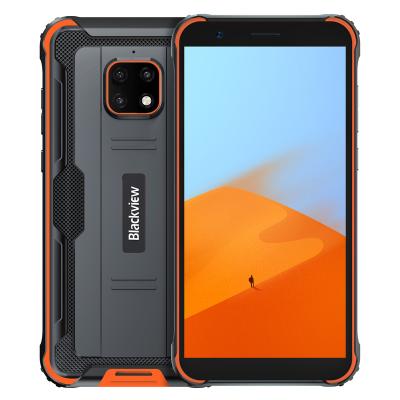 China New Original Brand 3G Smartphone Blackview BV4900 5.7 inch Android 10 Support 3GB+32GB Rugged NFC 4G Waterproof Mobile Phone for sale