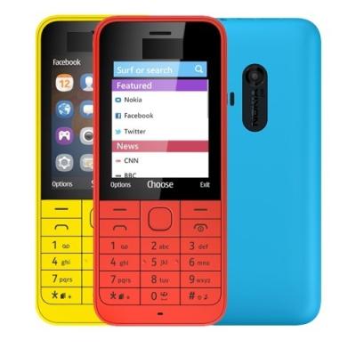 China Mobile Dual SIM Card For Nokia 220 Cell Phone 2021 New 220 High Quality Feature Bestselling Older Phone for sale