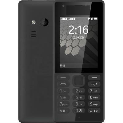 China Dual SIM Card New Style For Nokia 216 2.4 Inch Long Unlocked Cell Phone With Big Button Cell Phone for sale