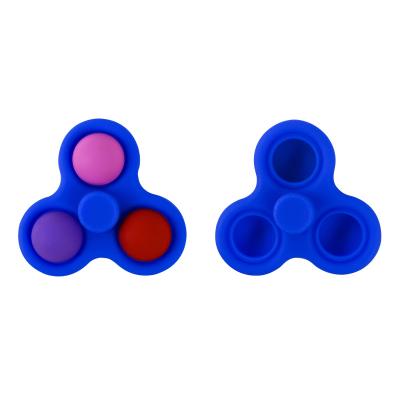 China Relieve Worry and Decompress Hot Sale Stress Anxiety Relief Autism to Stir Sensory Toys for Kids Adults Restless Spinner for sale