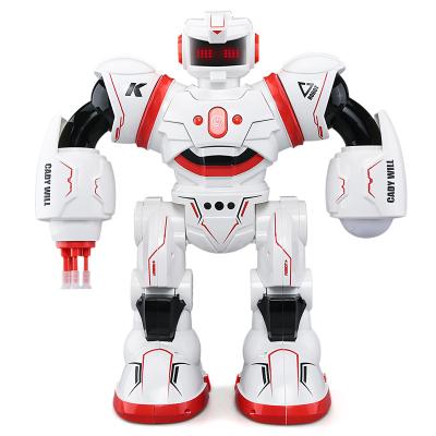 China Early Education Battery Powered Robot Intelligent Remote Control Programmable Toy Multi Funtion Musical Dance RC Toy Robots for sale