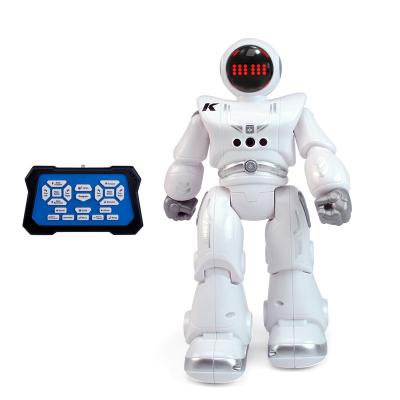 China Presenting Toy Robot Smart Educational Kids Battery Operated Automatic RC Robot Toys Rc Toys for sale