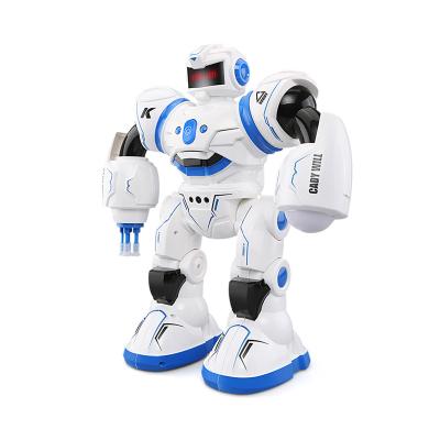 China Toy Programmable Dancing Gesture Sensor Battery Operated RC Smart Toy Robots For Kids for sale