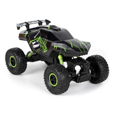 China RC Hobby New Product Mini Power 4x4 Wheel Off Road RC Rock Crawler With Spray for sale