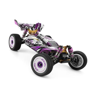 China RC Hobby High Speed ​​Kids 4 Wheeler Ride On With Battery Electric Power Lights In Purple Motorcycle For Kids for sale