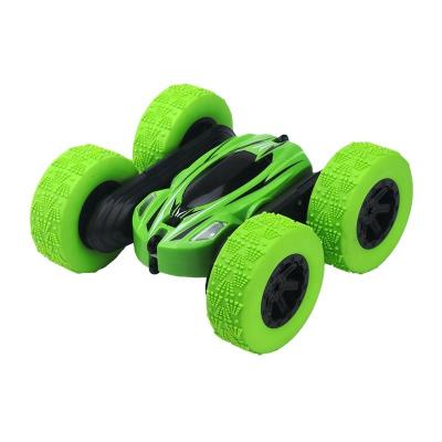 China RC Hobby Hot Selling 2.4Ghz 4WD Double Sided 360 Degree High Speed ​​Remote Control Car Toy, Radio Control RC Stunt Car Toys For Kids for sale