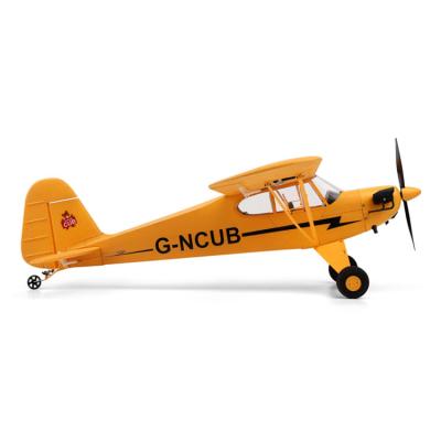 China RC Hobby Children's Toys 2.4Ghz Radio Control Gliding Aircraft Airplane Toy Plane Outdoor Fun Sports Flat Plane for sale