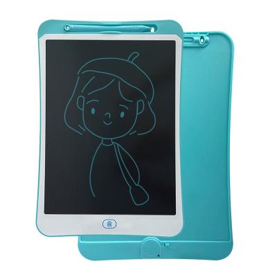 China Best Gift Colorful Loose Leaf Digital Drawing Tablet Children 12Inch LCD Writing Tablet LCD Pad for sale