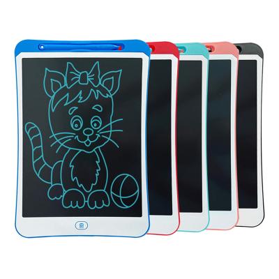 China High Quality 10 Inch Kids Digital Graphic LCD Loose Leaf Writing Tablet Drawing Tablet with Lock for Drawing Baby for sale