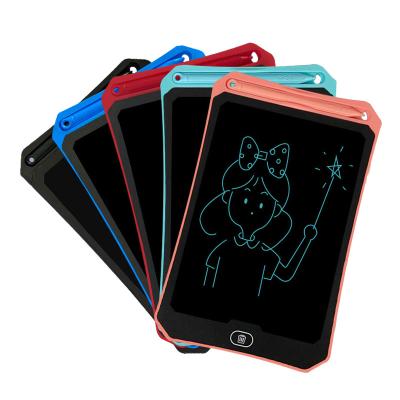 China Hot Selling 8.5 Inch Amazon Loose Leaf Digital Robot Kids Paperless Notepad LCD Writing Tablet For Children for sale