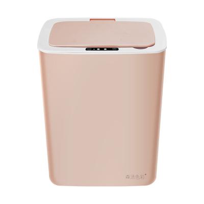 China WITH LID 2021China Wholesale Touchless Smart Automatic Sanitary Trash Can Waste Bin Waste Bin With Sensor for sale