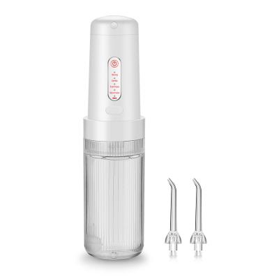 China Good Quality Nicefeel Mini Portable Dental Hotel Oral Water Flosser for sale