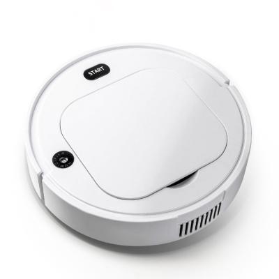 China 2021 Hotel Smart Automatic Sweeper Robot Vacuum Cleaner Floor Sweeping Robot Humidifier for sale