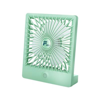 China Single Mini Usb Fan Adjustable Electric Portable Desktop Fans For Multi Usb Fan Desktop Purpose Promotional Gift for sale