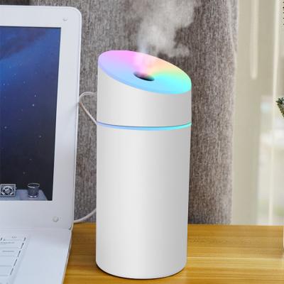 China Car Morden Style Single Product Ultrasonic Humidifier Table Fan Air Condition Slot for sale