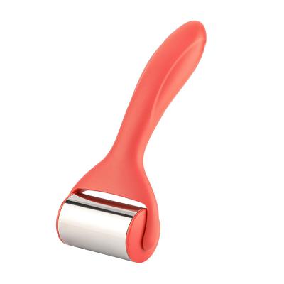 China Comfortable Stainless Steel Roller Ice Facial Roller for Face and Eye for sale