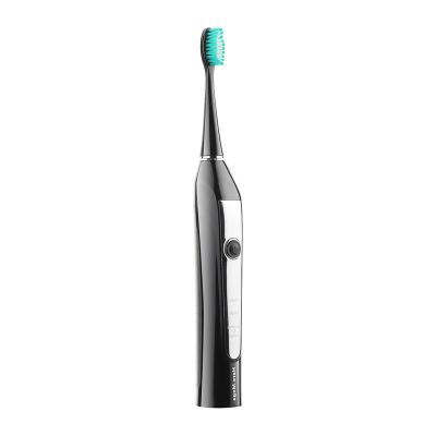 China Personla Care 2021 Bestselling Sonic USB Rechargeable Waterproof Electric Toothbrush with 3 Brush Heads for Adults for sale