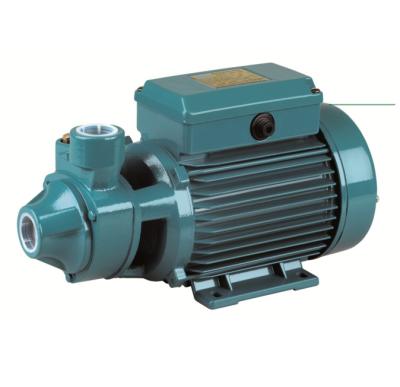 China qb80/70/60 family houses pump clean water self-priming peripheral booster pump for household for sale