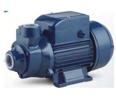 China Family Houses Vortex Pump 0.5HP QB60/70/80 Self-priming Peripheral Clean Water Booster Pump for sale