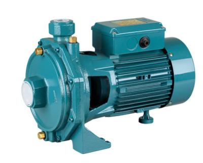 China Irrigation and agriculture high pressure double impellers centrifugal electric water pump for irrigation for sale