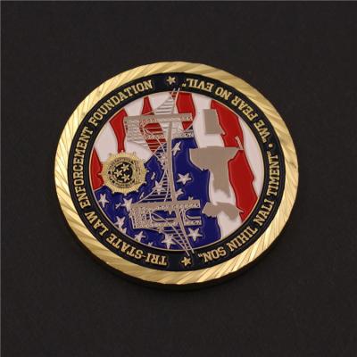 China Europe Coin Soft Enamel Metal Challenge Coins Custom Sale Old 999 Silver for sale