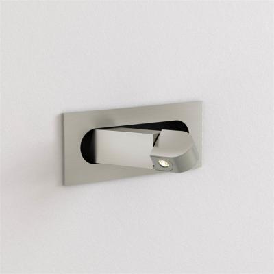 China Modern Unique Indoor Living Room Bedroom Lamp Sconce Design Aluminum Led Wall Light for sale