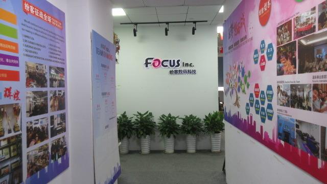 Verified China supplier - Shanghai Focus Industrial Co., Ltd.