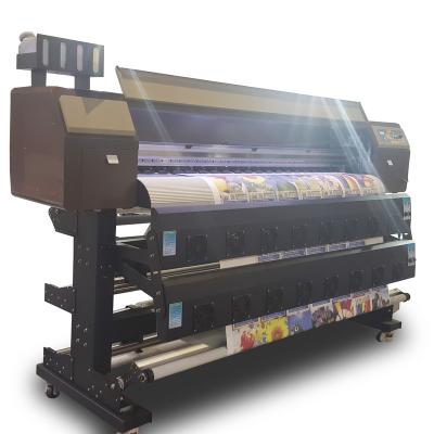 China Garment Shops Apsara-Jet Wide Format Sublimation Printer Digital Fabric Printing Machines For Sale for sale