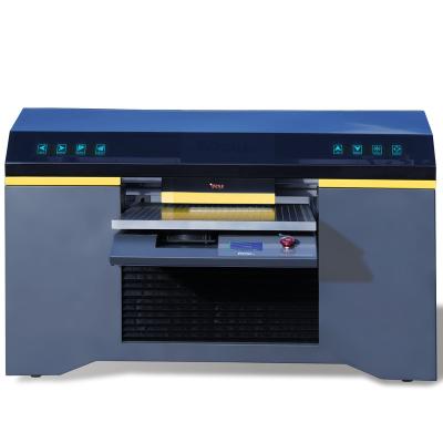 China Hotels FocusInc 60 Glass Cheap UV Printer 40 UV Printer Malaysia Embossing UV Printer For Mugs for sale