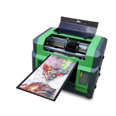 China Bill Printer Murphy-Jet Mini UV Flatbed Printer for sale