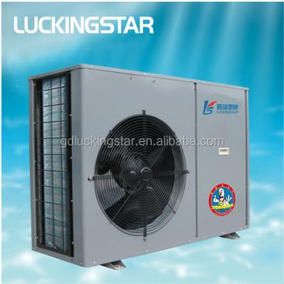 China Packaged Household DC Inverter Air Source Heat Pump , Heating&Cooling&Hot Water for sale