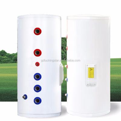 China 150L Household Pressurized Hot Water Buffer Tank For Heated Room Floor Radiator Heating for sale