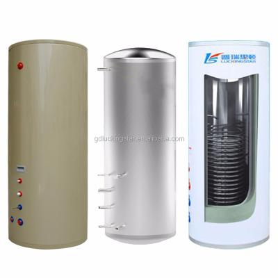 China Household pressure water tank for hot water storage for sale