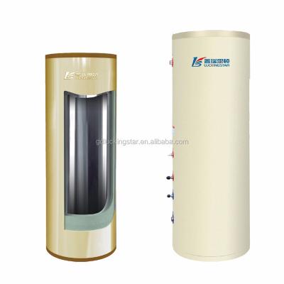 China 320L Pressure Solar Heating Outdoor Hot Water Storage Tank for sale