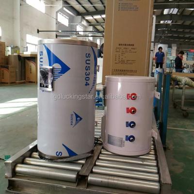 China Household Pressurized Hot Water Tank For House Heating System for sale