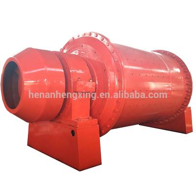 China Factory CE Certificated Zircon Sand Mining Stone Grinding Wet Ball Mill for sale