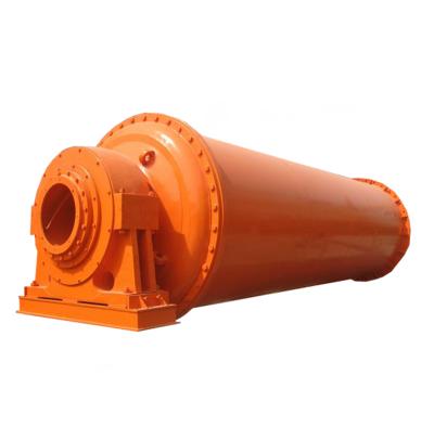 China Building Material Shops Gold Mining Ball Mill Machine / Grinding Ball Mill for sale