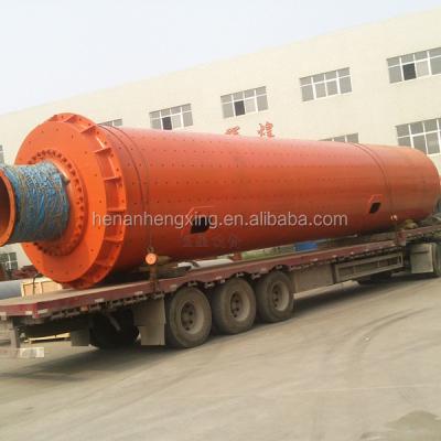 China Ore Cement Process Ball Mill For Raw Material And Slag for sale